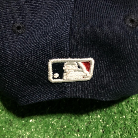 New Era 9Fifty Boston Redsox Spring Training Snapback Hat - Picture 4 of 5